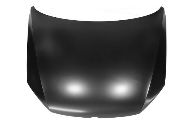 Acessar a peça Capot frontal Acessar a peça Capot frontal