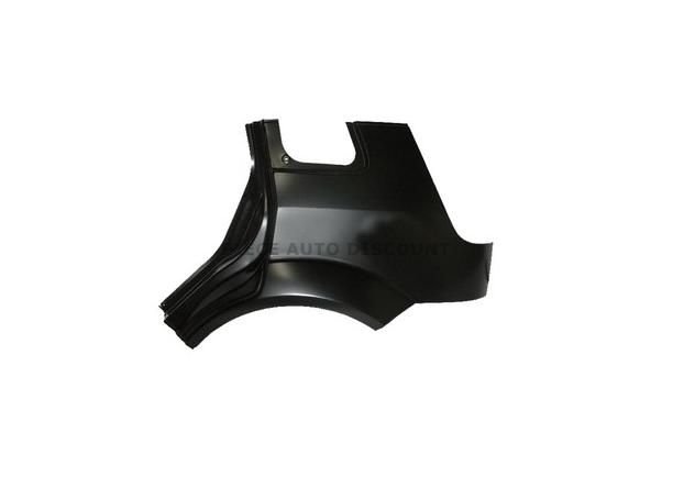 Acessar a peça Guarda lama traseira esquerda5 portas