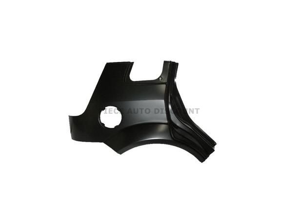 Acessar a peça Guarda lama traseira direita 5portas