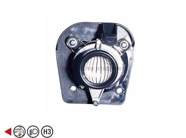 Acessar a peça Projetor de nevoeiro esquerdo Acessar a peça Projetor de nevoeiro esquerdo