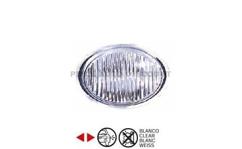 Acessar a peça Pisca lateral branco Acessar a peça Pisca lateral branco