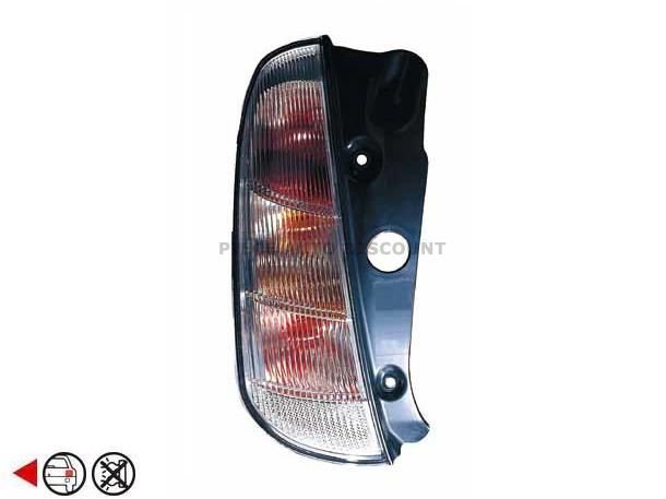 Acessar a peça Grupo optico traseiro esquerdop21wx2+p21/5w Acessar a peça Grupo optico traseiro esquerdop21wx2+p21/5w