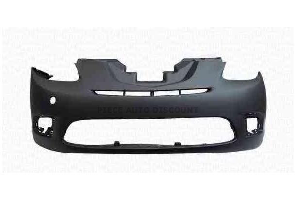 Acessar a peça Para choques frente preparado Acessar a peça Para choques frente preparado