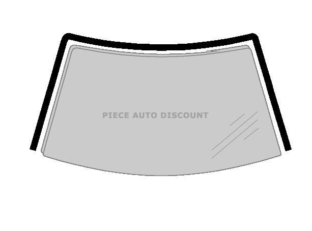 Acessar a peça Friso para-brisas en u Acessar a peça Friso para-brisas en u