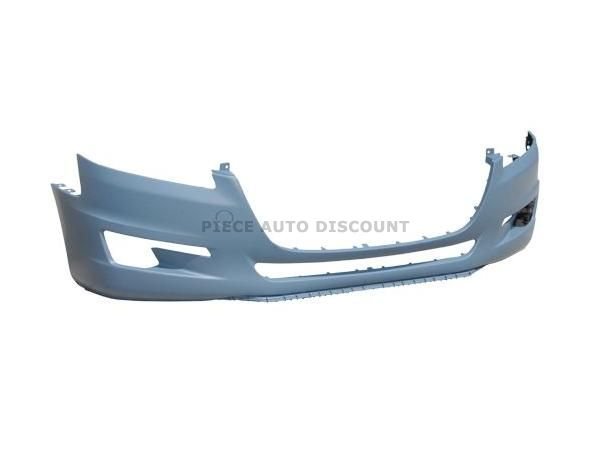 Acessar a peça Para choques frente preparado