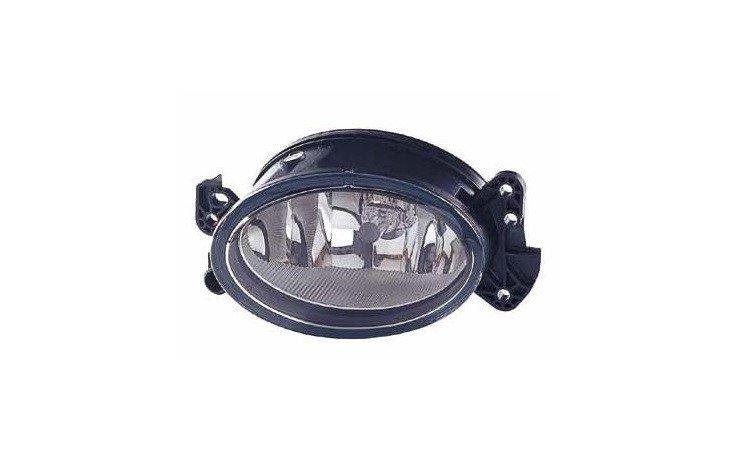 Farol nevoeiro esquerdo oval [xenon]