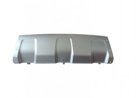 Acessar a peça Spoiler para choques frente cinzento Acessar a peça Spoiler para choques frente cinzento