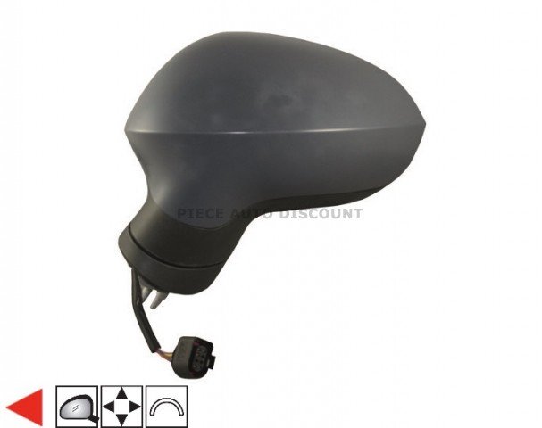 Acessar a peça Espelho esquerdo elétrico