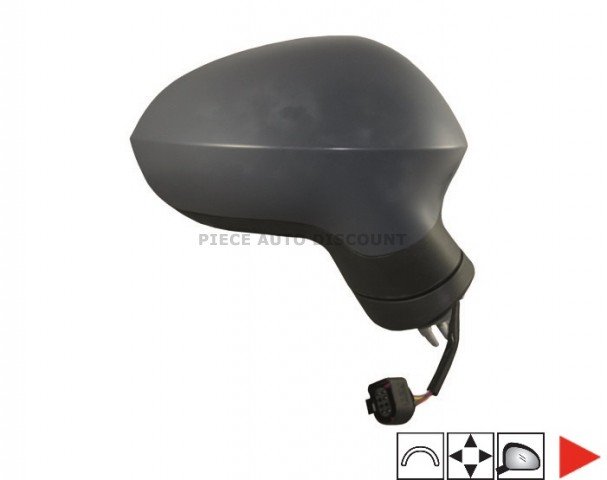 Acessar a peça Espelho direito elétrico