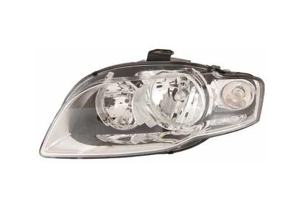 Farol esquerdo h7+h7 luz branca AUDI-A4 (B7) pour AUDI A4  pour AUDI A4