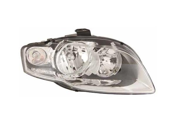 Farol direito h7+h7 piloto branco AUDI-A4 (B7) pour AUDI A4  pour AUDI A4