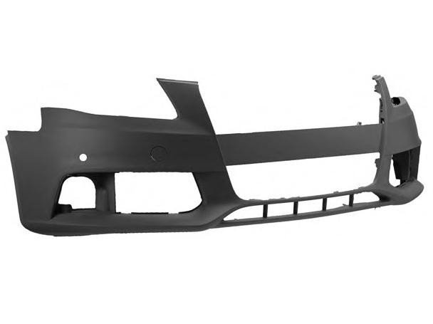 Pára-choques dianteiro + sensores AUDI-A4 (B8) pour AUDI A4  pour AUDI A4