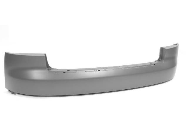 Para-choque traseiro com primer AUDI A4 para sedãs Com primer, para pintar na cor do veículo. Fornecido sem spoiler. Exceto modelos com furos para sensores traseiros e familiares (sw/avant)  pour AUDI A4 Para-choque traseiro com primer AUDI A4 para sedãs Com primer, para pintar na cor do veículo. Fornecido sem spoiler. Exceto modelos com furos para sensores traseiros e familiares (sw/avant)  pour AUDI A4