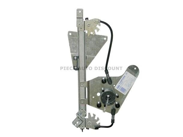 Acessar a peça Mecanismo de elevadores de vidros traseiro esquerdo eletrico sem motor confort 4 portas Acessar a peça Mecanismo de elevadores de vidros traseiro esquerdo eletrico sem motor confort 4 portas