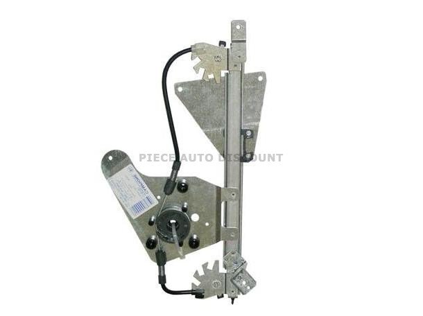Acessar a peça Mecanismo de elevadores de vidros traseiro direito eletrico sem motor confort 4 portas Acessar a peça Mecanismo de elevadores de vidros traseiro direito eletrico sem motor confort 4 portas