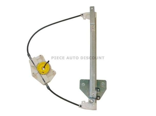 Acessar a peça Mecanismo de elevadores de vidros traseiro direito eletrico sem motor confort 4 portas Acessar a peça Mecanismo de elevadores de vidros traseiro direito eletrico sem motor confort 4 portas