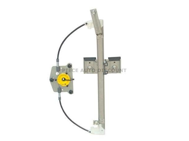 Acessar a peça Mecanismo de elevadores de vidros traseiro direito eletrico sem motor confort 4 portas Acessar a peça Mecanismo de elevadores de vidros traseiro direito eletrico sem motor confort 4 portas