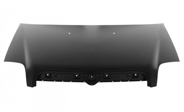 Acessar a peça Capot frontal