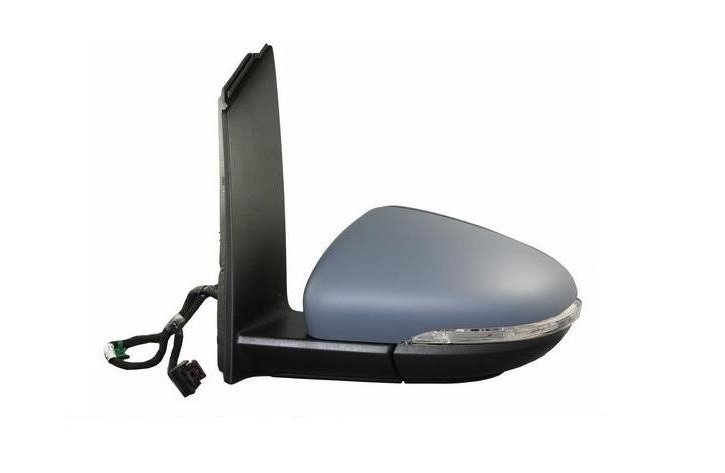 Acessar a peça Espelho esquerdo eletrico, asferico, termico, preparado, com pisca, 6 pins