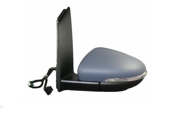 Acessar a peça Espelho esq. eletric,asf.,term.,preparado,guarda lamatible,pisca,com luz cortesia,6pins