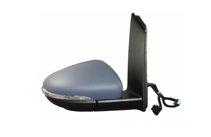 Acessar a peça Espelho dir. eletr.,conv.,term.,preparado,guarda lamatible,pisca,com luz cortesia,9pins