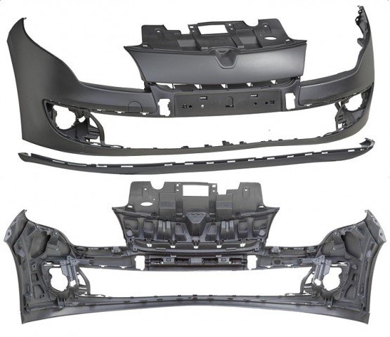 Acessar a peça Para choques frente preparado 5 portas 2012->