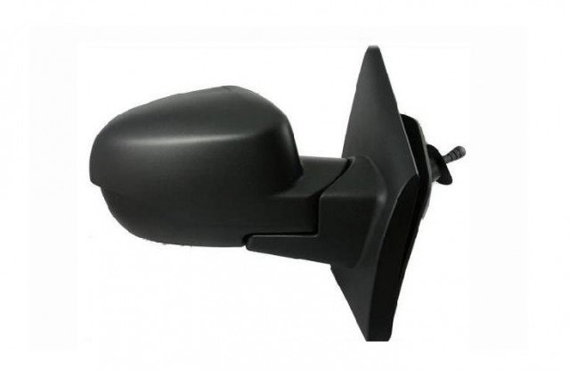 Acessar a peça Espelho direito, completo, mecânico, convexo 2011->2014