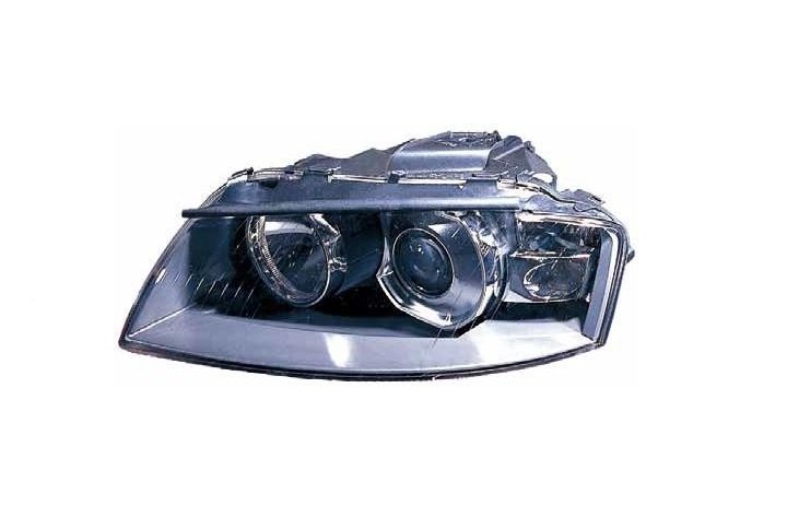 H7+Xenon farol esquerdo