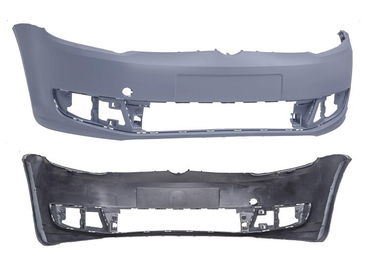 Para choques frente preparado