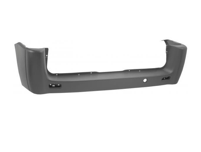 Acessar a peça Para choques traseiro chassiscurto preparado