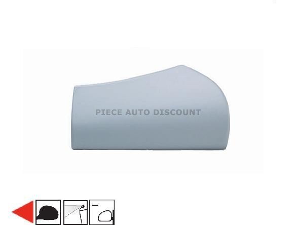 Acessar a peça Capa espelho retrovisor esquerdo preparado [pequeno]