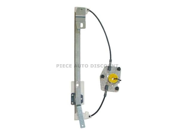 Acessar a peça Mecanismo de elevadores de vidros traseiro esquerdo eletrico sem motor confort 4 portas Acessar a peça Mecanismo de elevadores de vidros traseiro esquerdo eletrico sem motor confort 4 portas