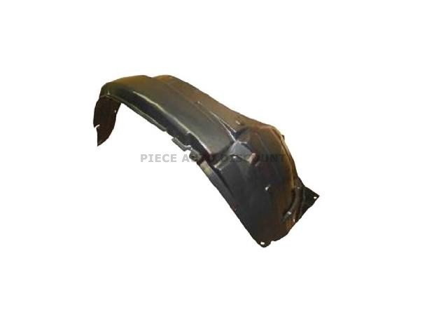 Acessar a peça Cava de roda frente esquerda Acessar a peça Cava de roda frente esquerda