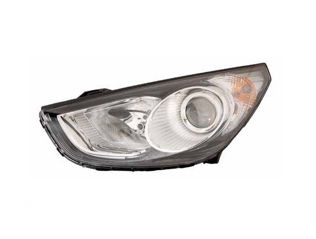 Farol elétrico esquerdo h7+h7 HYUNDAI IX35  pour HYUNDAI IX35  Farol elétrico esquerdo h7+h7 HYUNDAI IX35  pour HYUNDAI IX35