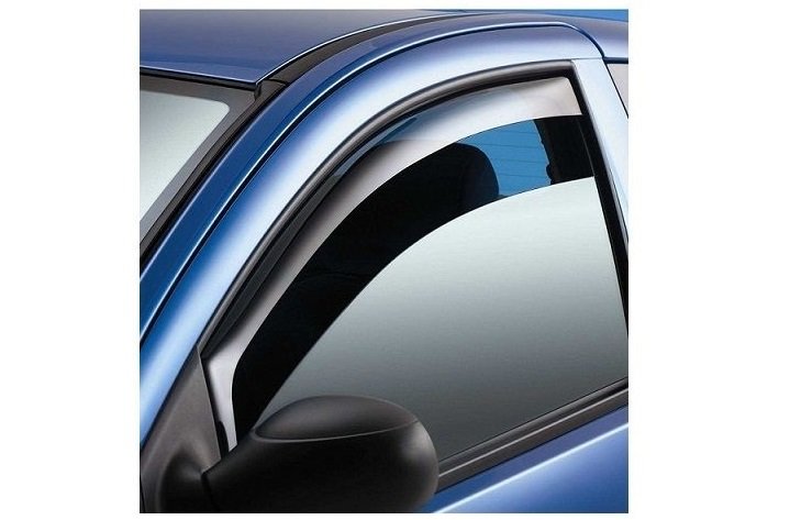 Acessar a peça Derivador de vento