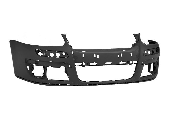 Acessar a peça Para choques frente preparado