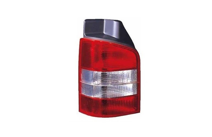Luz traseira esquerda vermelho - branco 1p VOLKSWAGEN TRANSPORTER  pour VOLKSWAGEN TRANSPORTER Luz traseira esquerda vermelho - branco 1p VOLKSWAGEN TRANSPORTER  pour VOLKSWAGEN TRANSPORTER