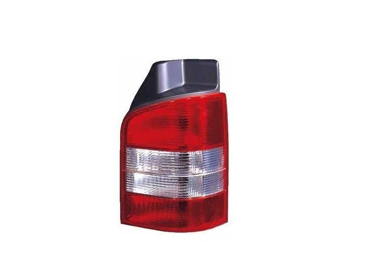 Grupo optico traseiro direitobranco/1 porta tras Grupo optico traseiro direitobranco/1 porta tras