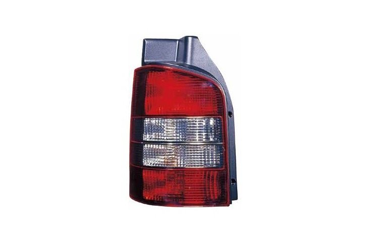 Acessar a peça Grupo optico traseiro esquerdoâmbar/fume p21wx3 2 portas trass