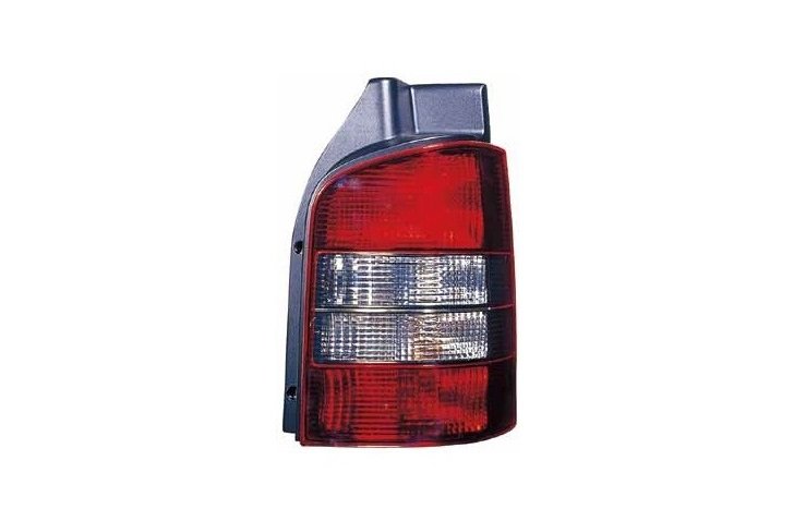 Acessar a peça Grupo optico traseiro direitoâmbar/fume p21wx3 2 portas trass