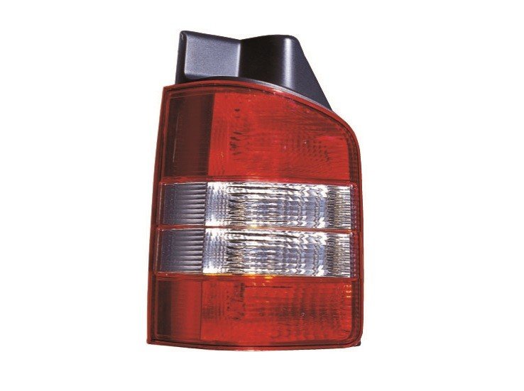 Farolim traseiro esquerdo [Vermelho - Branco] 2 pts