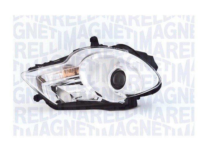 Acessar a peça Farol esquerdo h7+ h7 [chrome] magneti mareli
