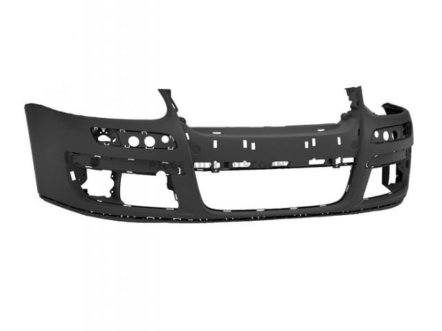 Acessar a peça Para choques frente preparado