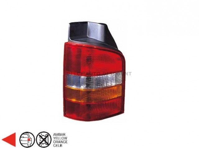 Acessar a peça Farolim traseiro esquerdo [vermelho - branco] 1p