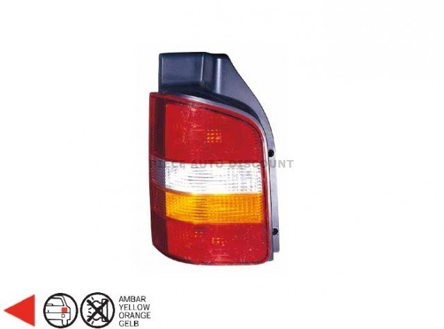 Acessar a peça Farolim traseiro esquerdo [Vermelho - Laranja] 2 pts