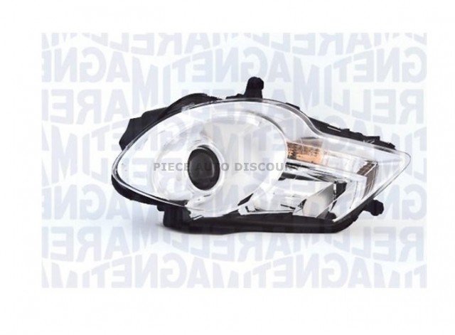 Acessar a peça Farol direito h7+ h7 [chrome] magneti mareli