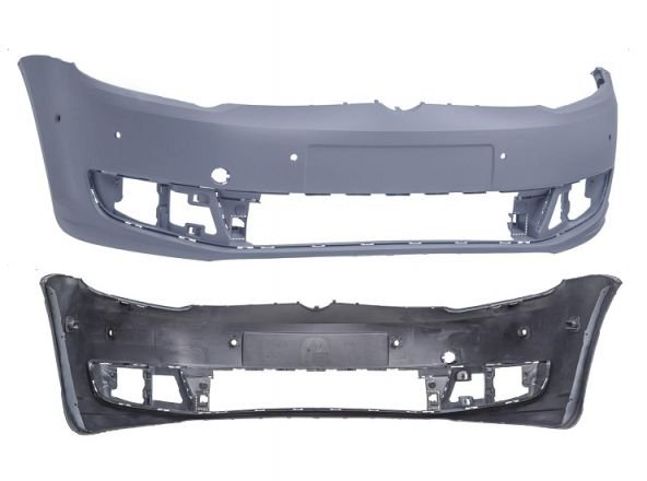 Acessar a peça Para choques frente preparado com buracos sensor/assistenteestacionamento Acessar a peça Para choques frente preparado com buracos sensor/assistenteestacionamento