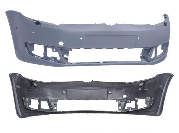 Acessar a peça Para choques  frontal preparado com buracos lavafarol sem buracossensores/assistente parking Acessar a peça Para choques  frontal preparado com buracos lavafarol sem buracossensores/assistente parking