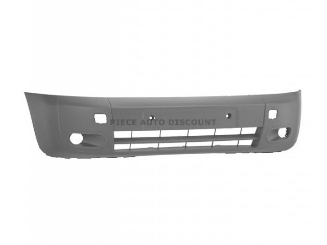 Acessar a peça Para choques frente preparado com buracos farol nevoeiro