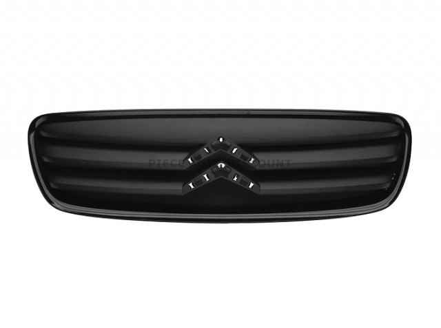 Acessar a peça Grelha frente fechada com quadro preto